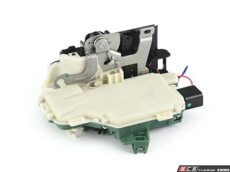 ES#4685211 - 3B1837015AS - Front Door Latch Assembly - Left - Common repair for problems with intermittent alarm & door locking problems - Febi - Volkswagen