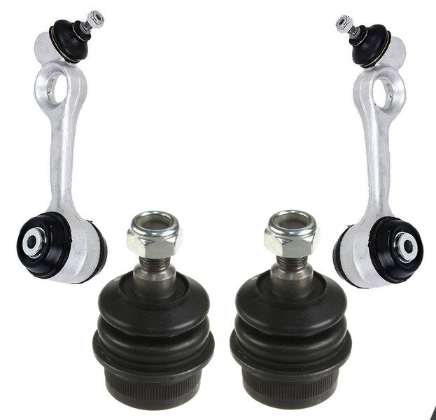 Hamburg Tech 1000100878 MercedesBenz W126 Front Upper Control