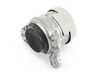 ES#3403498 - 2532402400 - Engine Mount - Left - Excessive Engine Vibration can cause premature wear on the drivetrain - Genuine Mercedes Benz - Mercedes Benz