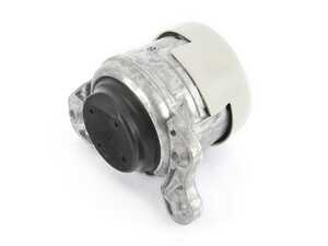ES#3403498 - 2532402400 - Engine Mount - Left - Reduce engine vibrations with a new mount! - Genuine Mercedes Benz - Mercedes Benz