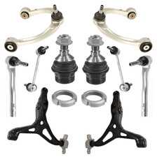 ES#4708746 - 10001-00879 - Mercedes-Bens W164 ML GL Front Upper & Lower Control Arms / Ball Joints / Sway Bar Links Set - 10 Piece Kit - Featuring Hamburg Technic Suspension Refresh Kit! - Hamburg Tech - Mercedes Benz
