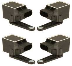 ES#4708768 - 10001-00885 - Mercedes-Benz W220 W211 Suspension Height Level Sensors - Set Of 4 - Featuring Hamburg Technic Height Level Sensors Kit Of Four! - Hamburg Tech - Mercedes Benz