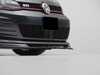 ES#5456640 - 029353ECS02EBKT - MK7 GTI Gloss Black Front Lip & Rear Diffuser  - Add aggressive styling with our In-House Engineered Gloss Black Front Lip & Rear Diffuser! - Enthusiast Bundles - Volkswagen