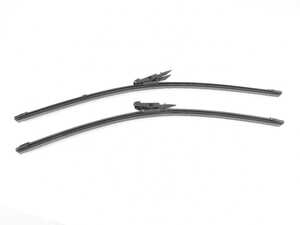 ES#4643277 - 574478 - Wiper Blade Set - Front - Replace your worn out blades - Valeo - MINI
