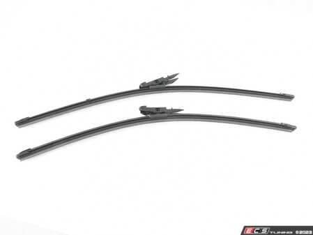 ES#4643277 - 574478 - Wiper Blade Set - Front - Replace your worn out blades - Valeo - MINI