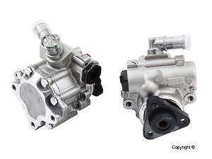 ES#258662 - 4B0145156RXKT - Re-Man Power Steering Pump - Includes refundable $55 core charge - ZF - Audi