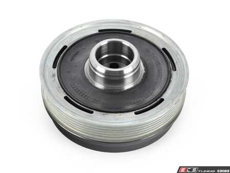 ES#4430328 - 11238602800 - Crankshaft Pulley (Vibration Damper) - Main dampener drive pulley at the crank - Corteco - BMW MINI