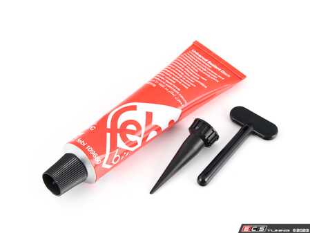 ES#4346182 - D176501A1 - Oil Pan Gasket/Sealing Compound - 70ml  - (NO LONGER AVAILABLE) - Loctite 5970 sealing compound - Febi - 