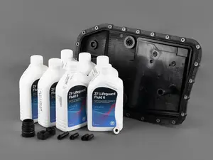 Automatic Transmission Service Kit - Lifeguard 6 Fluid