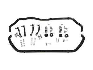 ES#4708821 - 034-402-1028 - 034Motorsport Dynamic+ Sway Bar Bundle Package - 4M/4M.5 Audi Q7/SQ7 - Features perfectly-matched front and rear sway bars and Dynamic+ Billet Adjustable Front and Rear End Links - 034Motorsport - Audi