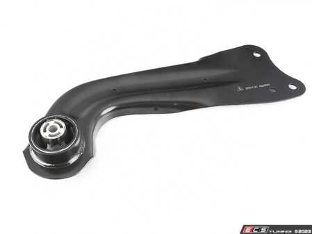 ES#4346924 - 1K0505224K - Rear Trailing Arm - Right - Connects the spindle to the rear lower subframe - Includes bushing - Lemforder - Audi Volkswagen