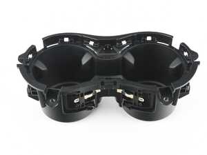ES#3421812 - 51169344858 - Cup Holder - Center Console - Storage compartment package version - Genuine MINI - MINI