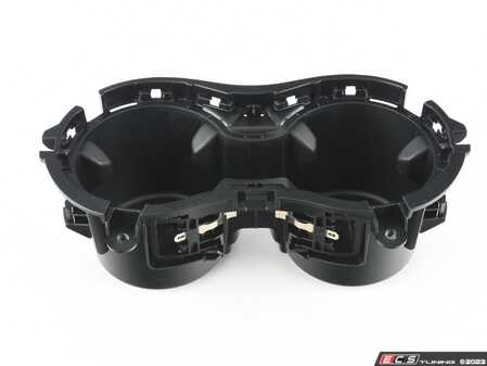 ES#3421812 - 51169344858 - Cup Holder - Center Console - Storage compartment package version - Genuine MINI - MINI