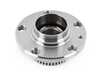 ES#2868640 - 1J0501477A - Rear Wheel Hub & Bearing Assembly - Priced Each - Includes wheel bearing and ABS sensor ring - Febi - Audi Volkswagen
