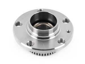ES#2868640 - 1J0501477A - Rear Wheel Hub & Bearing Assembly - Priced Each - Includes wheel bearing and ABS sensor ring - Febi - Audi Volkswagen