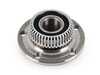 ES#2868640 - 1J0501477A - Rear Wheel Hub & Bearing Assembly - Priced Each - Includes wheel bearing and ABS sensor ring - Febi - Audi Volkswagen