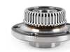 ES#2868640 - 1J0501477A - Rear Wheel Hub & Bearing Assembly - Priced Each - Includes wheel bearing and ABS sensor ring - Febi - Audi Volkswagen