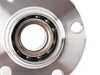 ES#2868640 - 1J0501477A - Rear Wheel Hub & Bearing Assembly - Priced Each - Includes wheel bearing and ABS sensor ring - Febi - Audi Volkswagen