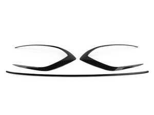 ES#4708870 - MS100237 - APR Carbon Fiber Front Trim - MK8 GTI - Give your MK8 GTI a sporty motorsport inspired look without going over the top - APR - Volkswagen