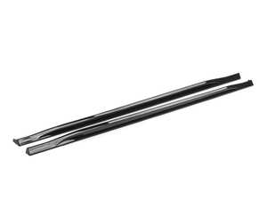 ES#4708871 - MS100240 - APR Carbon Fiber Side Skirts - Pair - MK8 GTI - Give your MK8 GTI a sporty motorsport inspired look without going over the top - APR - Volkswagen