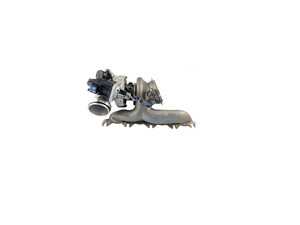 ES#4708887 - 11658662072 - Turbocharger - New B46C - Replacement factory turbocharger - Garrett - MINI