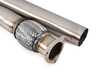 ES#3470770 - IEEXCG2 - IE B8 3.0T Performance Downpipes  - Quick and easy way to add horsepower and an aggressive sound! 304 stainless steel 2.5" tubing. - Integrated Engineering - Audi