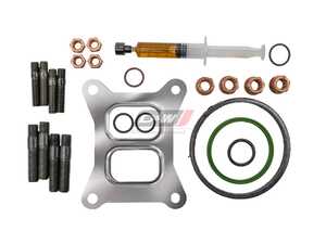 ES#4709013 - JTC11717 - Turbocharger Installation Kit - Hardware and gaskets used for turbocharger mounting - Ajusa - Volkswagen