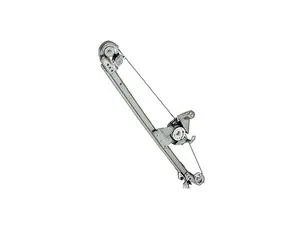 Rear Window Regulator - Left
