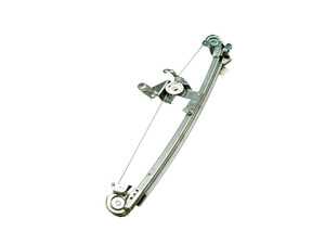 ES#2814737 - 2107301646 - Rear Window Regulator - Right - Rear Right - Without Motor - Hamburg Tech - Mercedes Benz