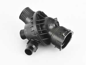 ES#4669228 - 11537598865 - Thermostat Assembly - A common item to crack causing leaks. - Bavarian Autosport - BMW