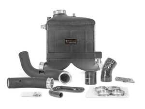ES#4376506 - 200001157.NOWMI - Performance Intercooler Kit - Unleash the full potential of your AMG's 3.0L V6 biturbo and crush heat soak with Wagner Tuning's massive, plug-and-play intercooler upgrade boasting 133% more volume! - Wagner Tuning - Mercedes Benz
