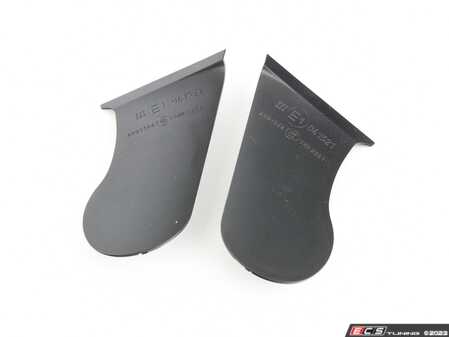 ES#4190747 - 51169464424 - SET OF MIRROR BASE CAPS - Genuine BMW - BMW