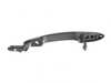 ES#4013011 - 51219450312 - Door Handle Piano Black Front - Right - Upgrade your stock chrome to piano black " black line " with or without comfort access - Genuine MINI - MINI