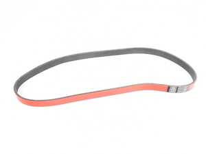 ES#4661025 - 6PK1084 - Performance Kevlar Reinforced Accessory Belt - A/C - S85 - Our Red Kevlar accessory Belts are both an aesthetic improvement and a performance alternative to a traditional belt. - ECS - BMW