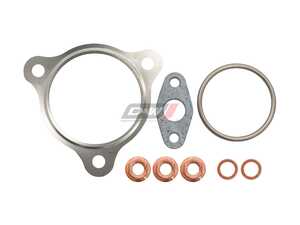 ES#4709109 - 172-784-0061 - Garrett Turbocharger Installation Kit - Hardware and gaskets used for GTB2056VK turbocharger mounting - D&W Diesel - Audi Volkswagen
