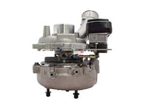 ES#4709107 - 059145873F - Garrett Turbocharger (GTB2056VK) - OEM replacement turbo - Garrett - Audi Volkswagen