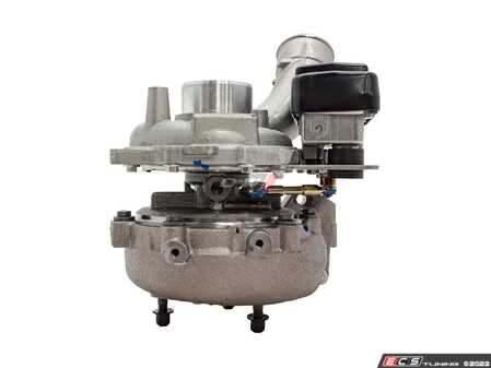 ES#4709107 - 059145873F - Garrett Turbocharger (GTB2056VK) - OEM replacement turbo - Garrett - Audi Volkswagen