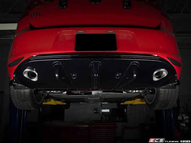 ECS - 014482la01-01KT - MK7 GTI Functional Aerodynamic Rear