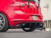 ES#4508224 - 014482la01-01KT - MK7 GTI Functional Aerodynamic Rear Diffuser Kit - Combine function, form and aesthetics to provide an increase in downforce without additional drag! - ECS - Volkswagen