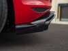 ES#4508224 - 014482la01-01KT - MK7 GTI Functional Aerodynamic Rear Diffuser Kit - Combine function, form and aesthetics to provide an increase in downforce without additional drag! - ECS - Volkswagen