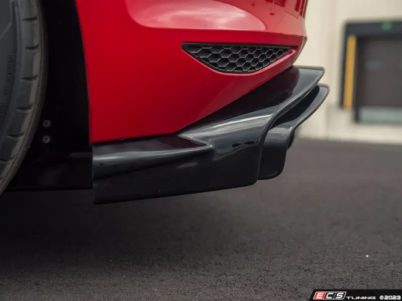 ECS - 014482la01-01KT - MK7 GTI Functional Aerodynamic Rear
