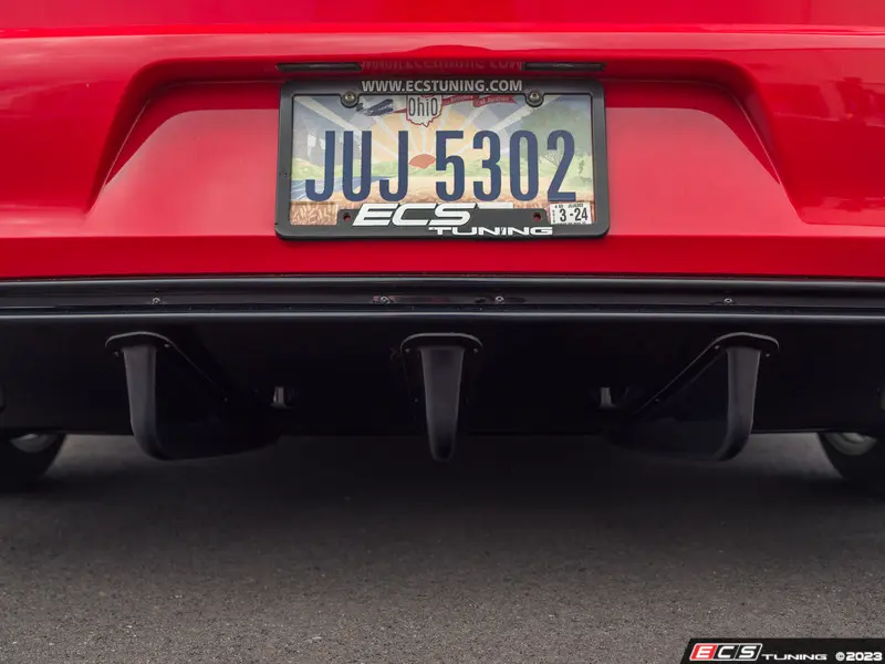 ECS - 014482la01-01KT - MK7 GTI Functional Aerodynamic Rear