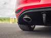 ES#4508224 - 014482la01-01KT - MK7 GTI Functional Aerodynamic Rear Diffuser Kit - Combine function, form and aesthetics to provide an increase in downforce without additional drag! - ECS - Volkswagen