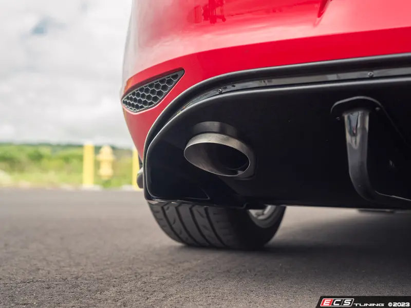 ECS - 014482la01-01KT - MK7 GTI Functional Aerodynamic Rear