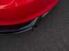 ES#4508224 - 014482la01-01KT - MK7 GTI Functional Aerodynamic Rear Diffuser Kit - Combine function, form and aesthetics to provide an increase in downforce without additional drag! - ECS - Volkswagen