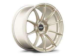 ES#4699752 - sm10rs199525qgkt - 19" APEX SM-10RS Wheels - Square Set Of Four - Forged 19x9.5" ET25 5x112 - Motorsport Gold - APEX Wheels - Audi
