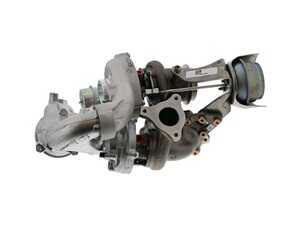 ES#4709132 - 6510906380 - Mercedes-Benz Sprinter Van 2.1L OM651 CDI 2014-2017 Turbocharger (KP39) - Replacement factory turbocharger - Brand New Unit, No Core Charge - BorgWarner - Mercedes Benz