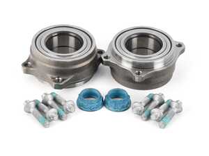 ES#3663543 - 2119810227KT - Rear Wheel Bearing Kit - Includes both rear wheel bearings and hardware for easy installation - Genuine Mercedes Benz - Mercedes Benz