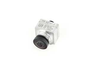 ES#3631084 - 4N0980546 - Front Parking Assist Camera - Priced Each  - Error from front sensor can be fixed with a replacement camera - Genuine Volkswagen Audi - Audi