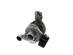 ES#4709151 - 642090868080 - Mercedes-Benz Garret Turbocharger (GTB2056VK) - Replacement factory turbocharger - Brand New Unit, No Core Charge - Garrett - Mercedes Benz